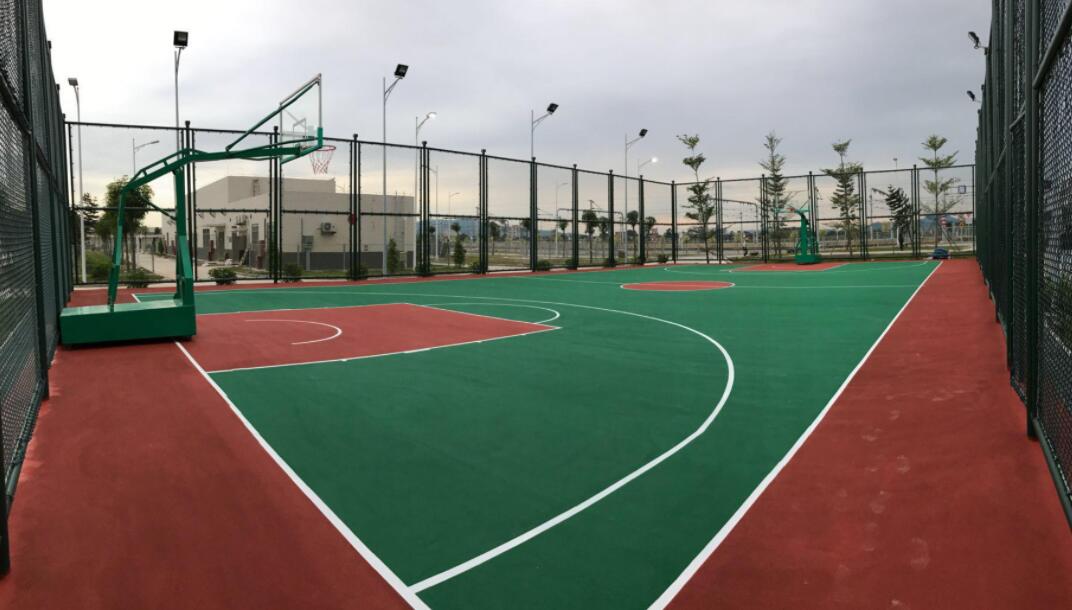 籃球場地鋪設(shè)成本，籃球場地面建設(shè)費(fèi)用